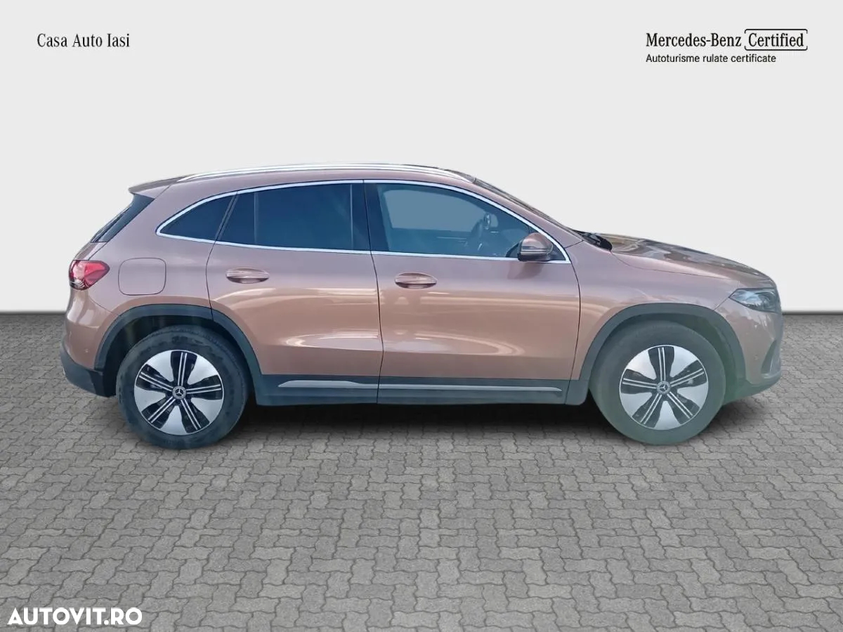 Mercedes-Benz EQA 350 4MATIC - 5
