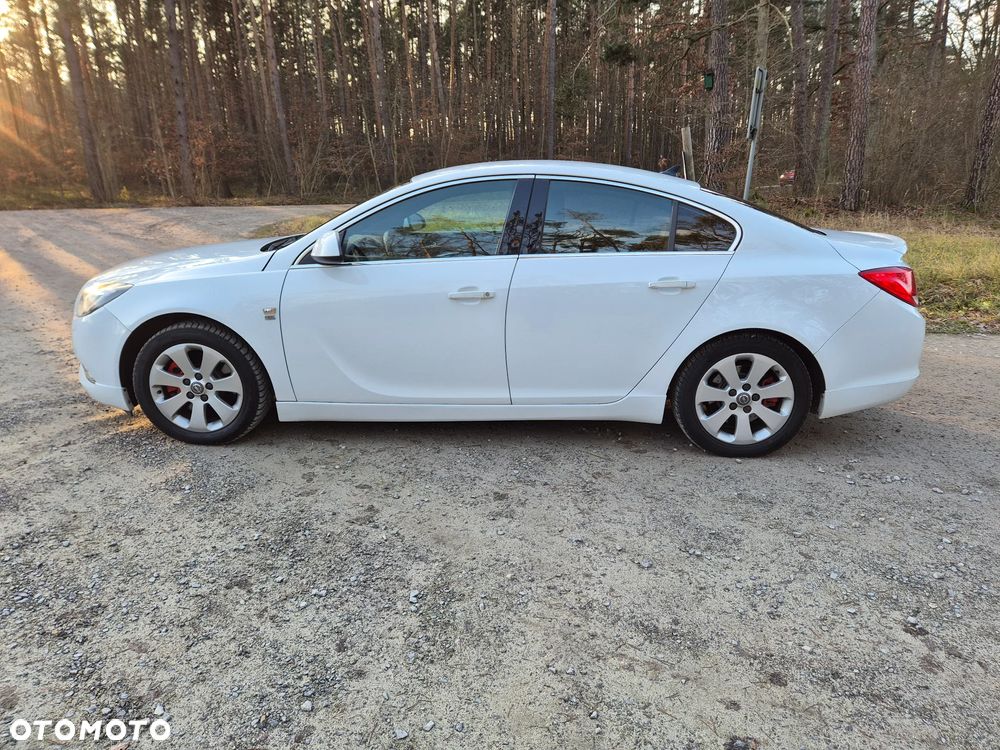 Opel Insignia - 5