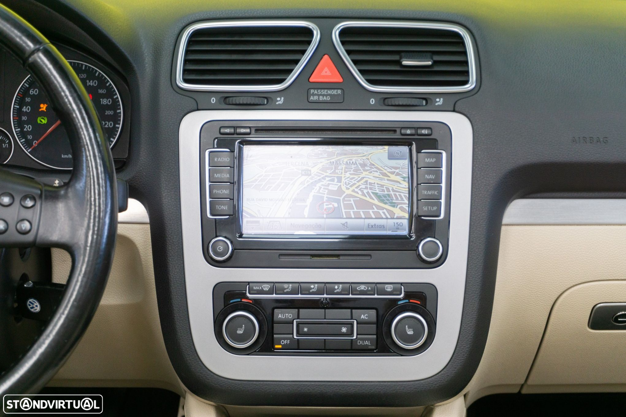 VW EOS 2.0 TFSi Top DSG - 9