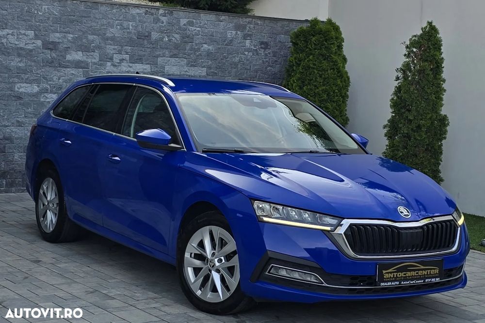 Skoda Octavia - 39