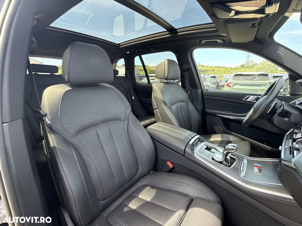 BMW X5 M M50i - 14