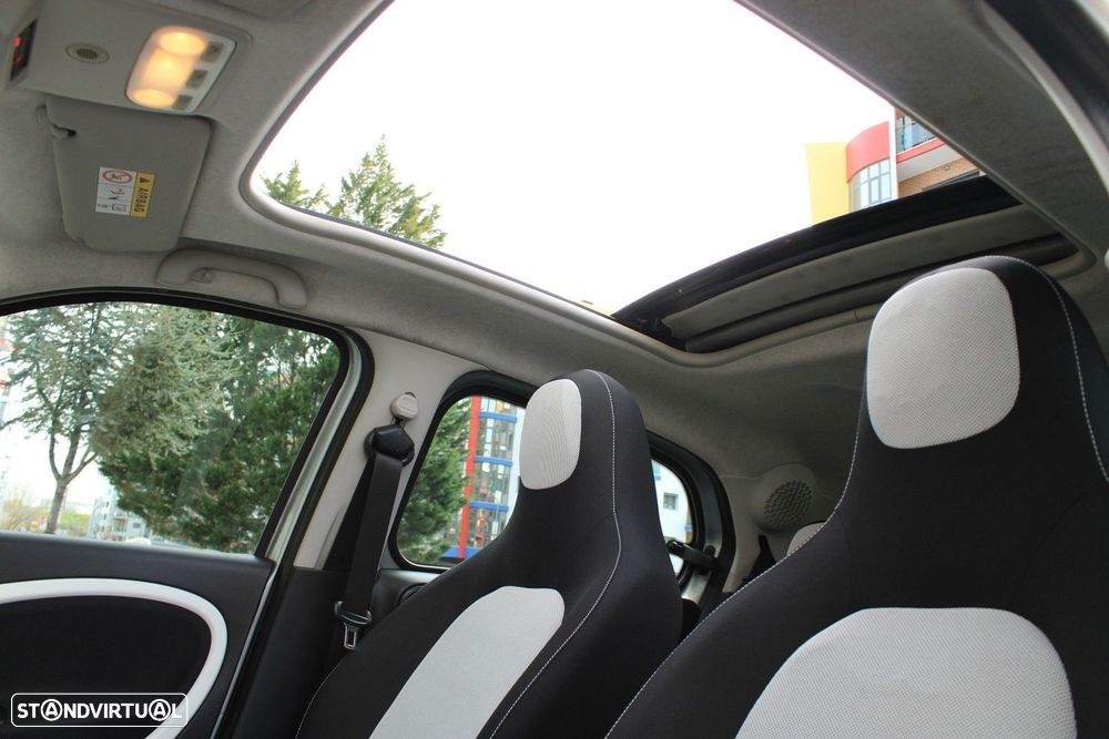 Smart ForFour 1.0 Passion 71 - 5