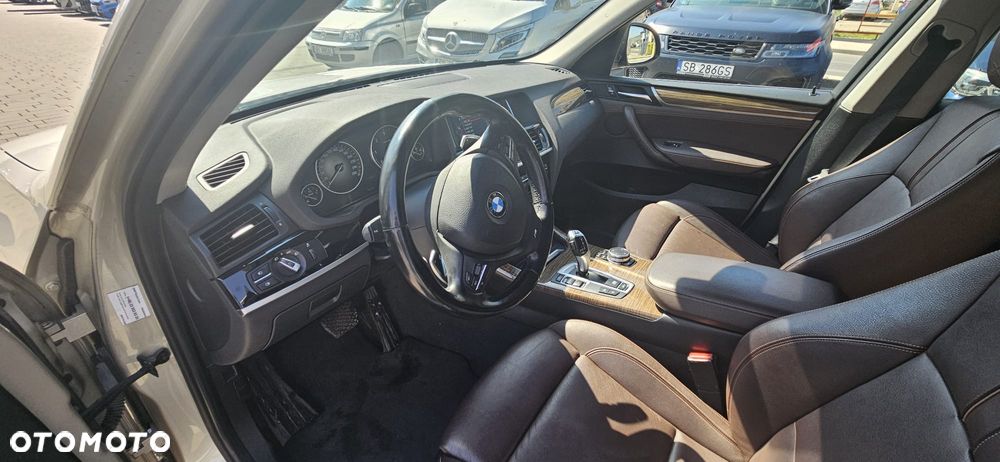BMW X3 xDrive20d xLine - 11