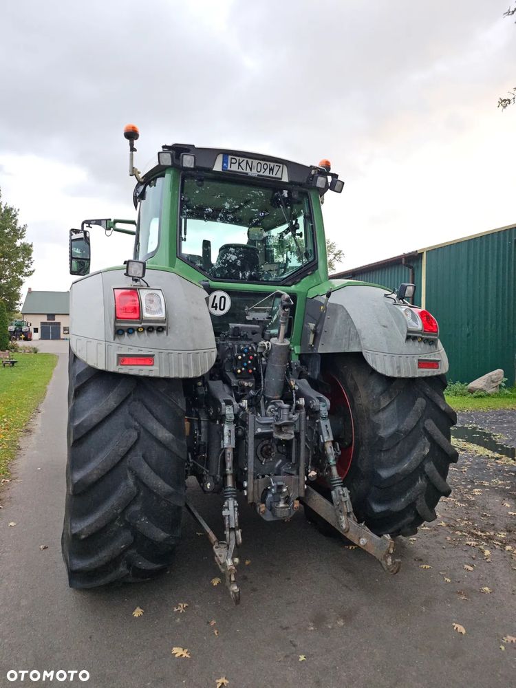 Fendt 826 TMS VARIO PROFI PLUS - 4