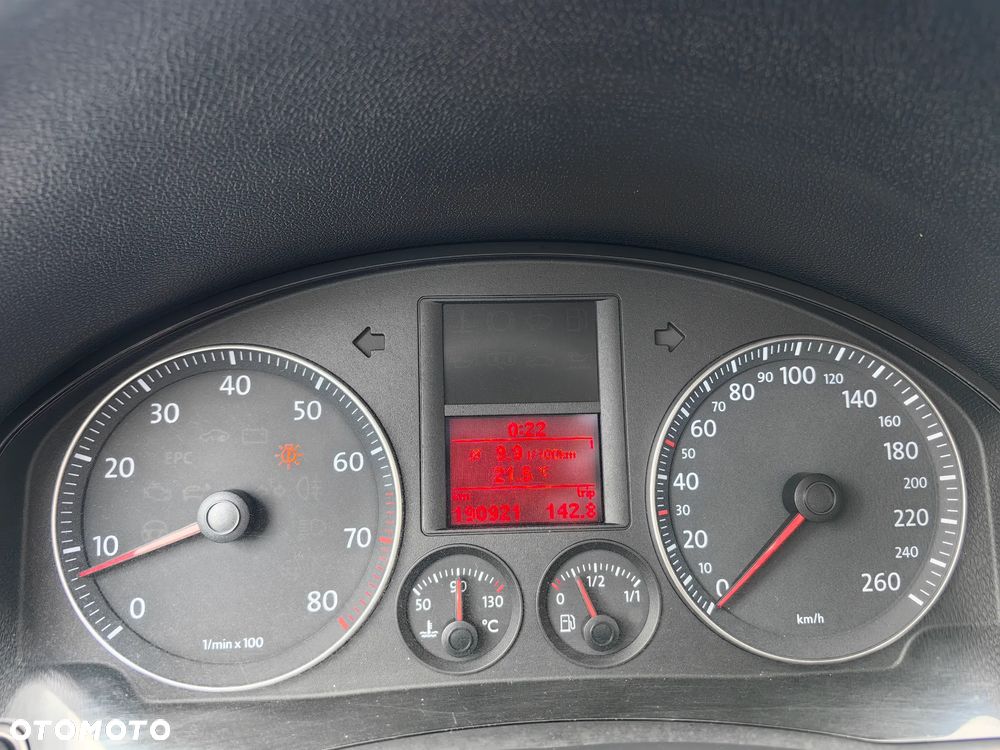Volkswagen Golf 1.6 FSI GT Sport - 26