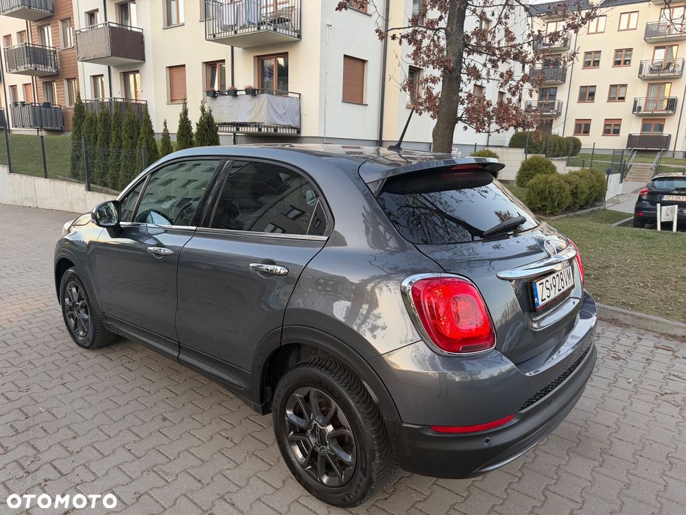 Fiat 500X - 9