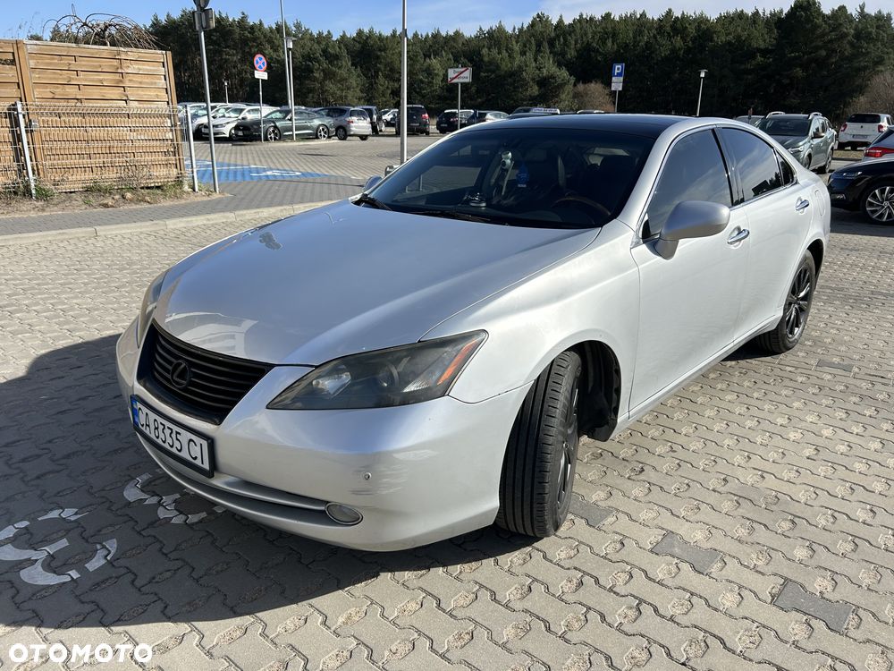 Lexus ES Standard - 5