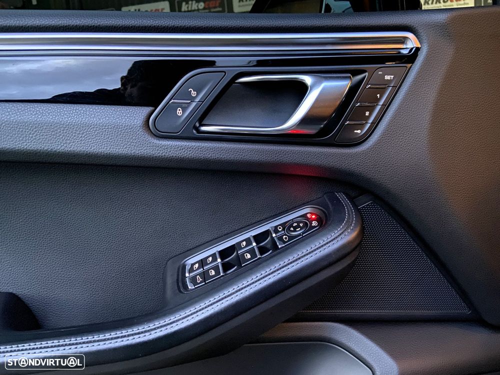 Porsche Macan S Diesel PDK - 12