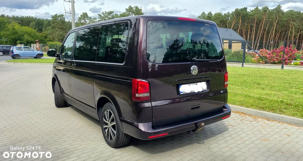 Volkswagen Multivan - 6