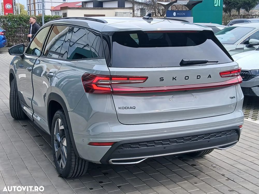 Skoda Kodiaq 2.0 TDI 4X4 DSG Sportline - 14