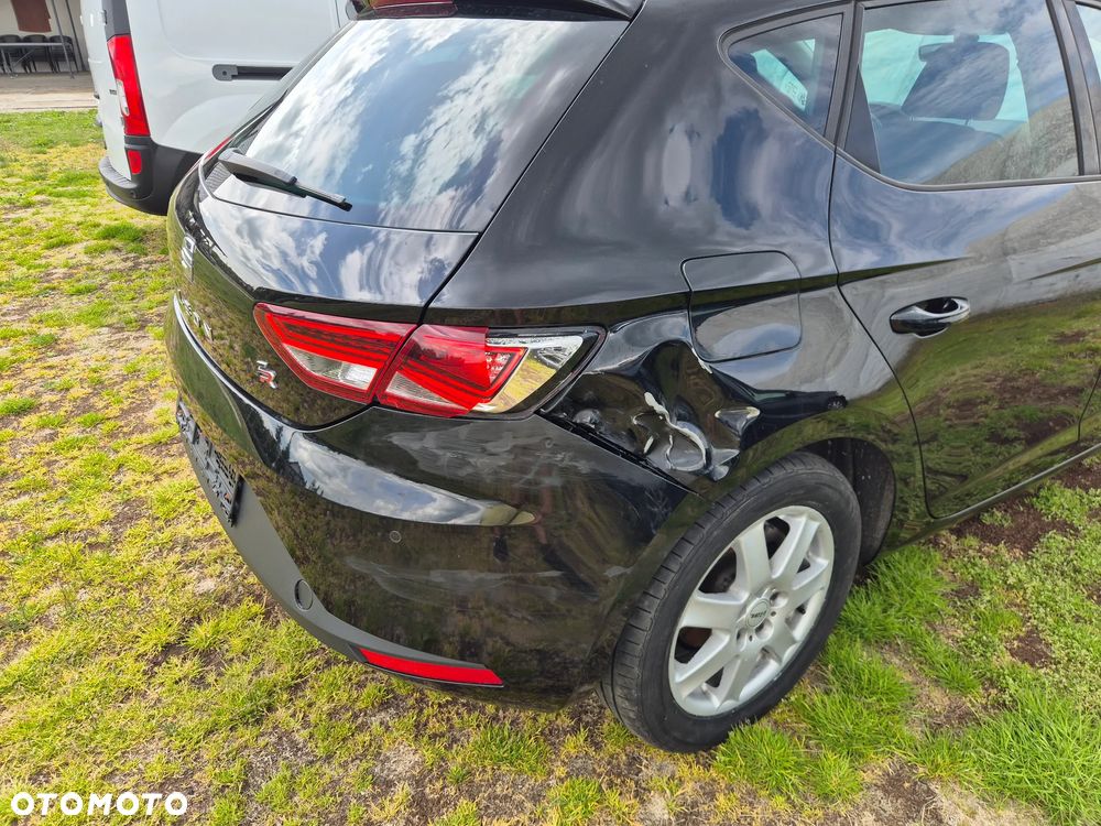 Seat Leon 2.0 TDI DPF FR - 21