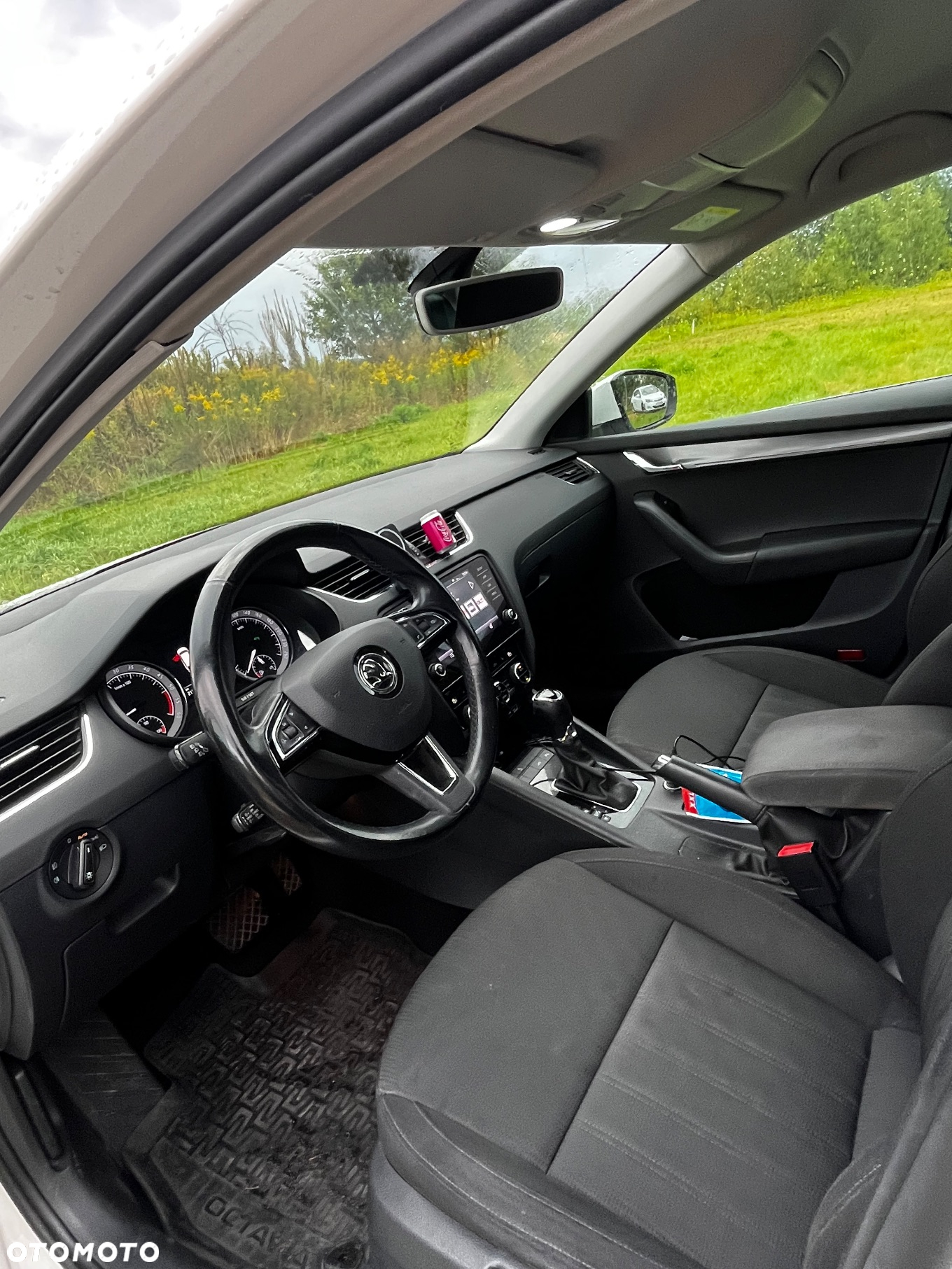 Skoda Octavia 1.6 TDI Style DSG - 8