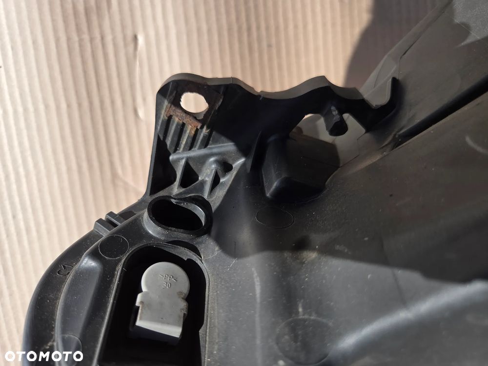 Lampa przednia prawa Peugeot 208 I LIFT  9810805880 - 12