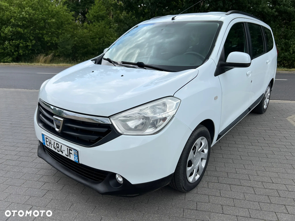Dacia Lodgy