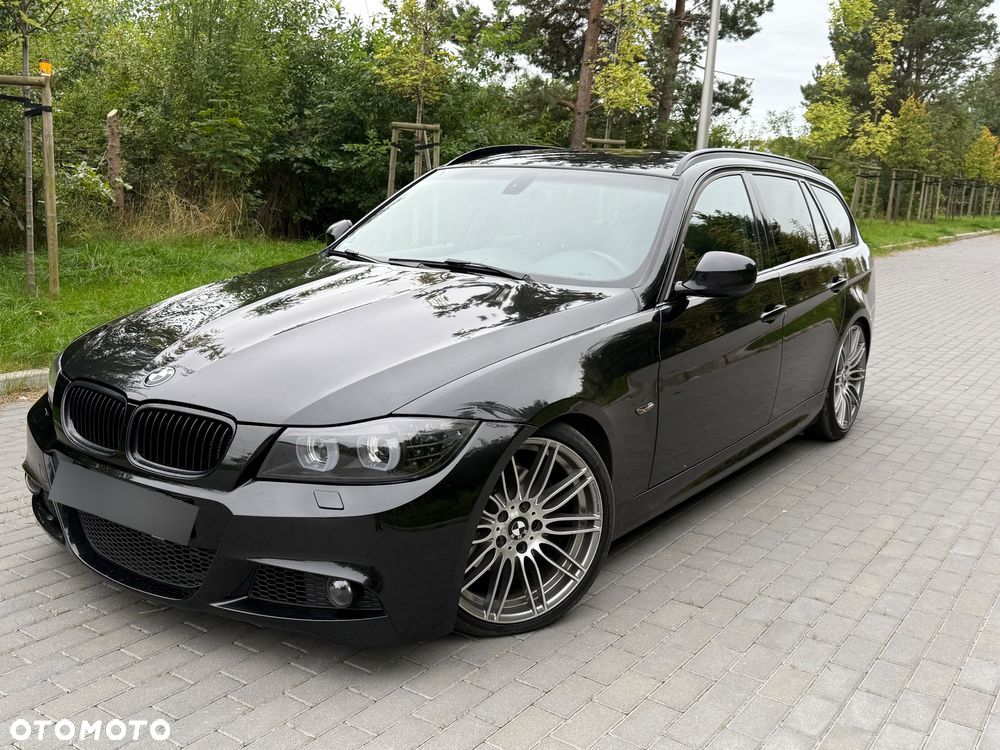 BMW Seria 3 320d - 1