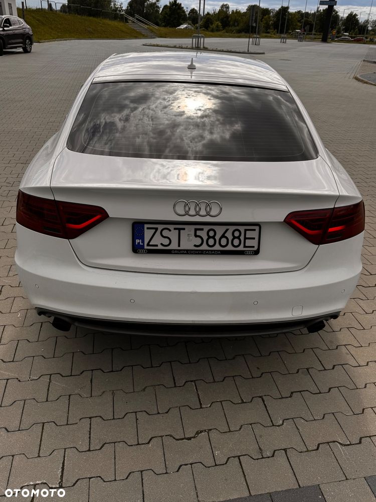 Audi A5 Sportback 1.8 TFSI Multitronic - 12