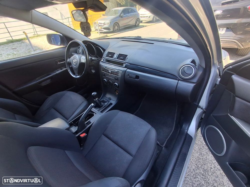 Mazda 3 Hatchback MZ-CD 1.6 Comfort - 13