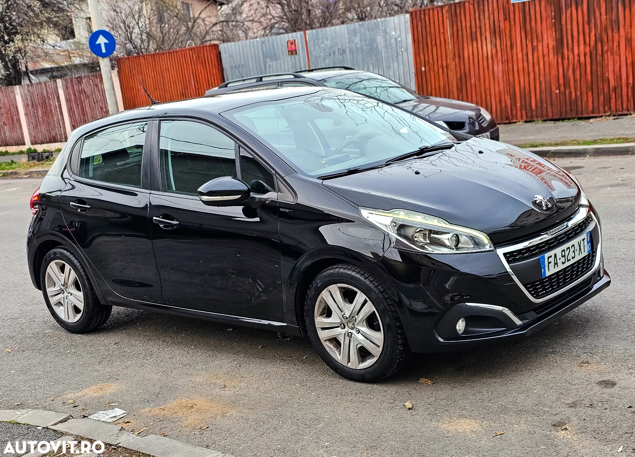 Peugeot 208 1.2 L PureTech Style - 7