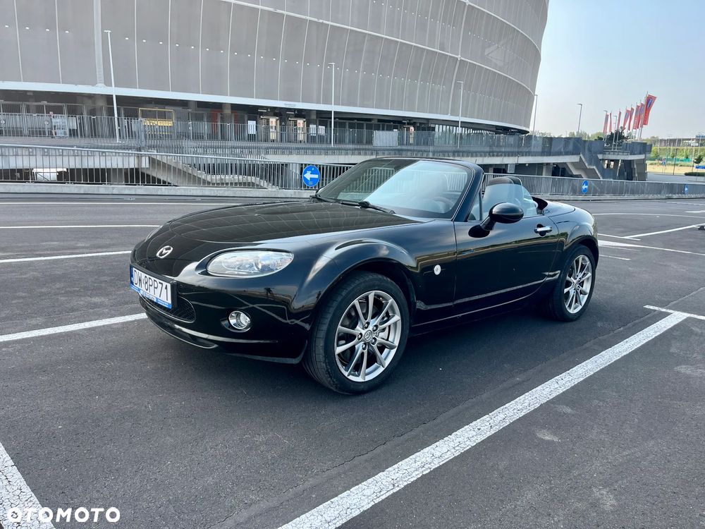 Mazda MX-5 2.0 Expresion - 5