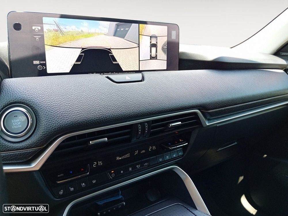 Mazda CX-60 3.3 D e-Skyactiv Homura+Comfort (Homura) - 11