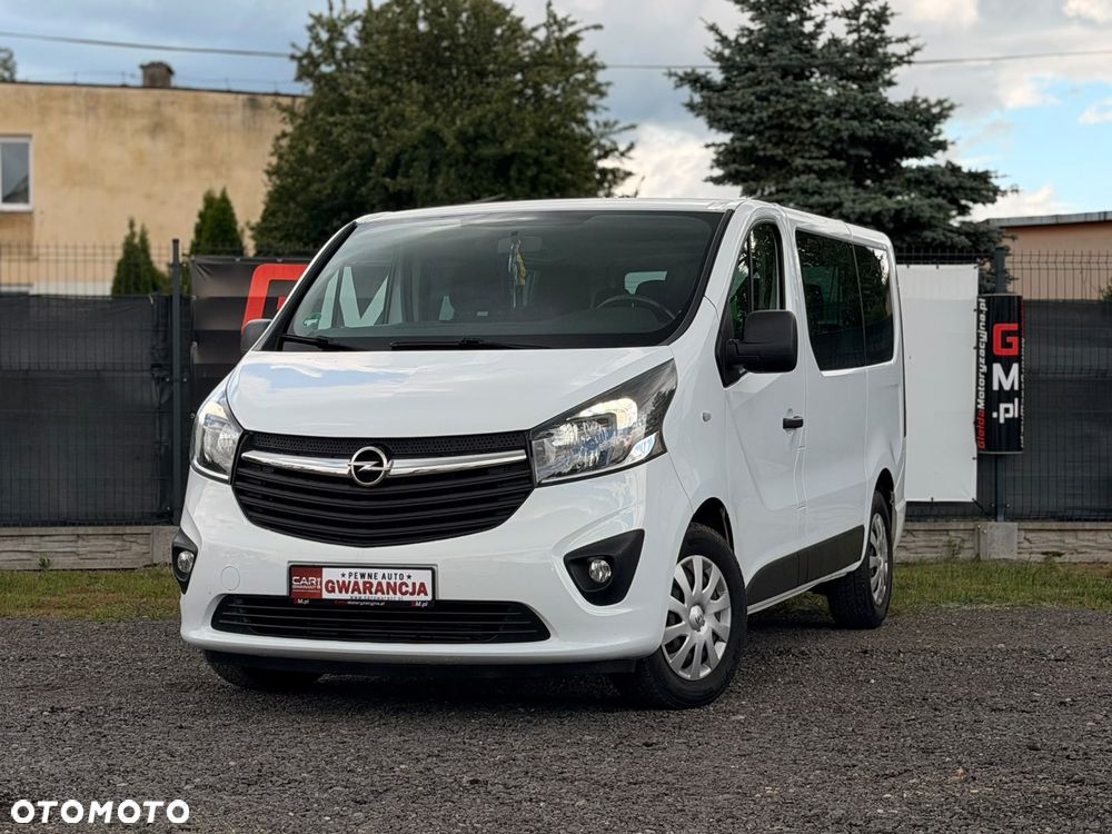 Opel Vivaro - 1