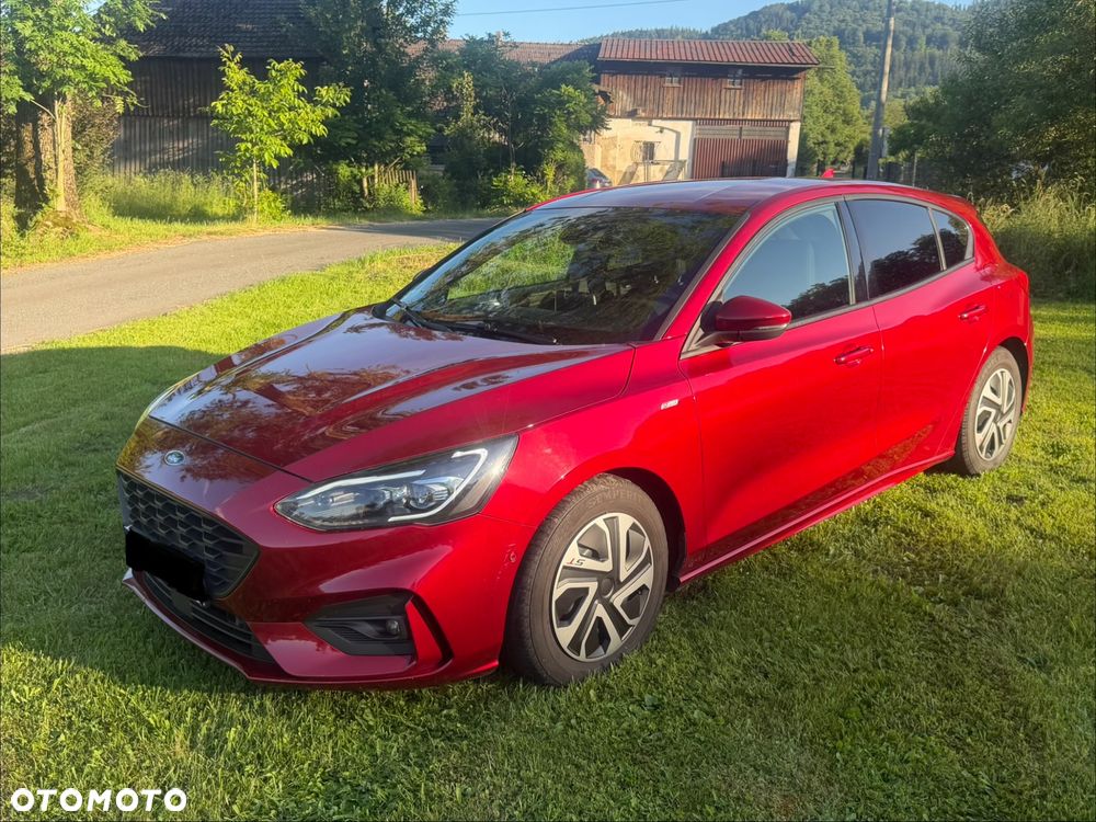 Ford Focus 2.0 EcoBlue STart-Stopp-System ST-LINE - 5