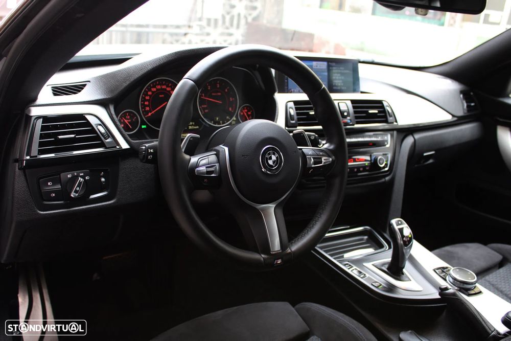 BMW 420 Gran Coupé d Pack M Auto - 20