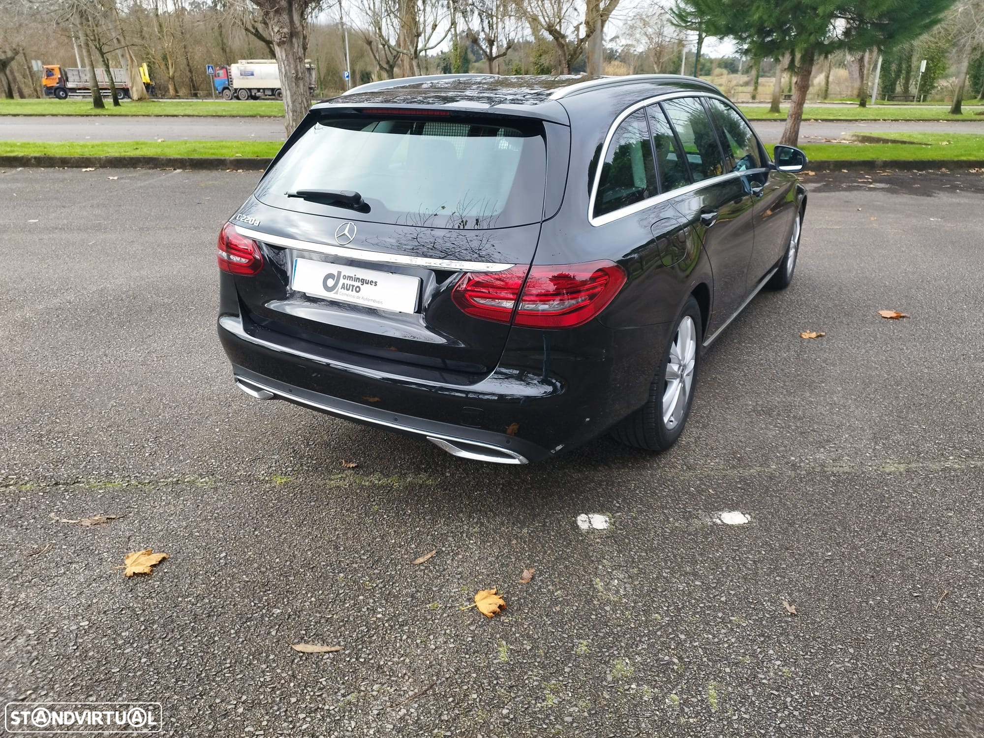 Mercedes-Benz C 220 d Avantgarde - 11