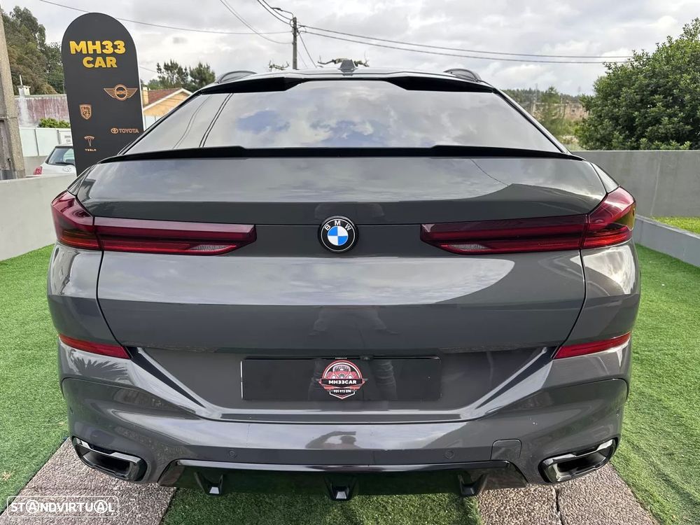 BMW X6 30 d xDrive Pack M Desportivo Pro - 10