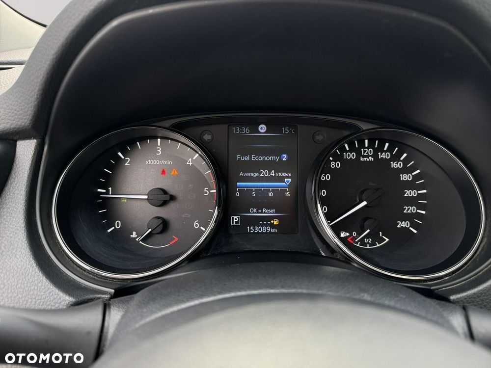 Nissan X-Trail 1.7 dCi Tekna 4WD Xtronic - 17