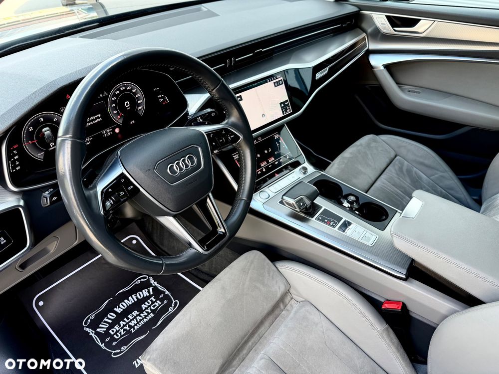 Audi A6 Avant 40 TDI S tronic S line - 23