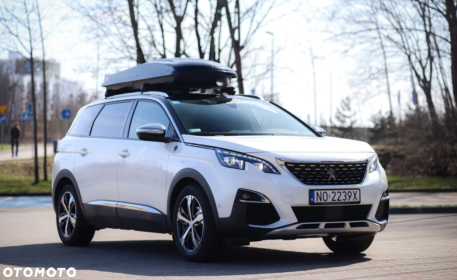Peugeot 5008 1.5 BlueHDI Crossway S&S EAT8 - 2