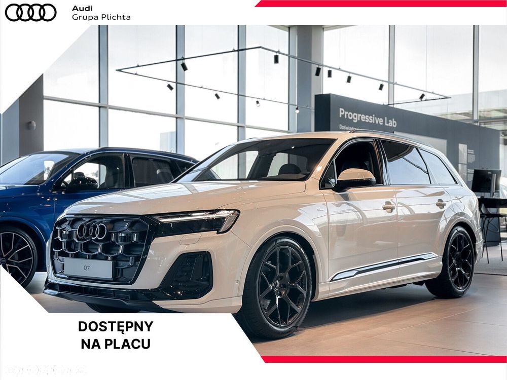 Audi Q7 - 1
