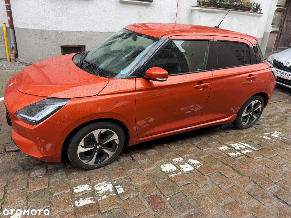 Suzuki Swift 1.2 Dualjet SHVS Elegance CVT - 3
