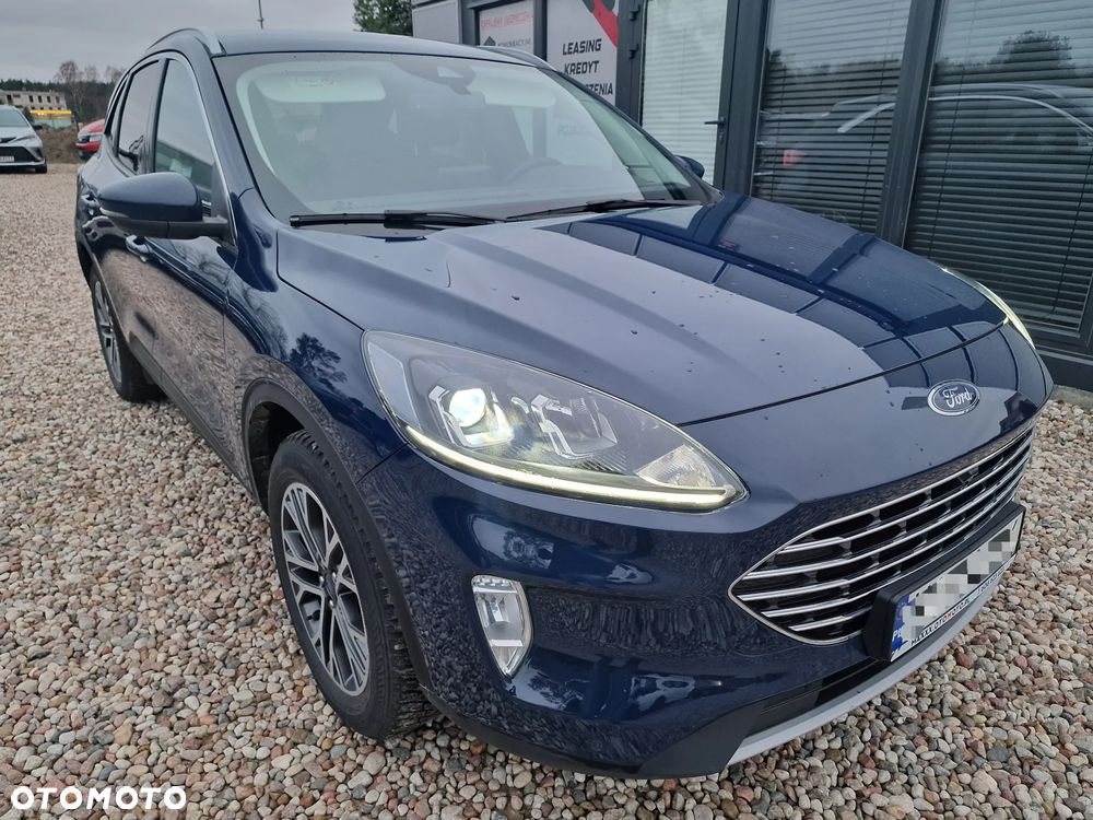 Ford Kuga 2.5 FHEV AWD Graphite Tech Edition e-CVT - 2