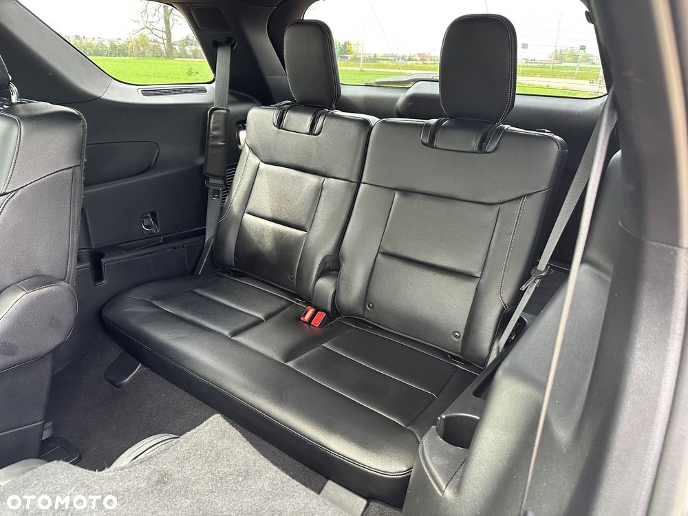 Ford Explorer EcoBoost Plug-in Hybrid PLATINUM - 15