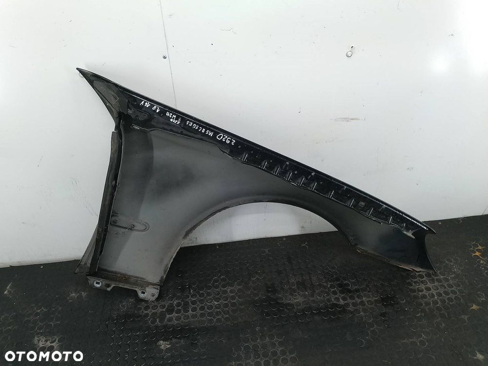 BŁOTNIK LEWY PRZÓD MERCEDES-BENZ KLASA E W211 C197 - 5