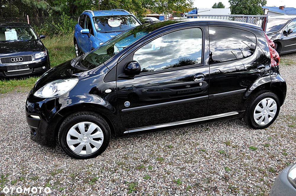 Peugeot 107 (70) 68 envy - 7