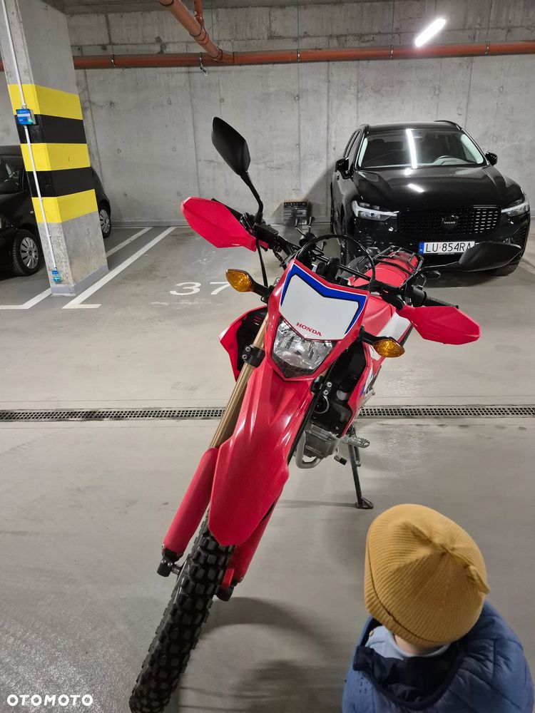 Honda CRF - 3