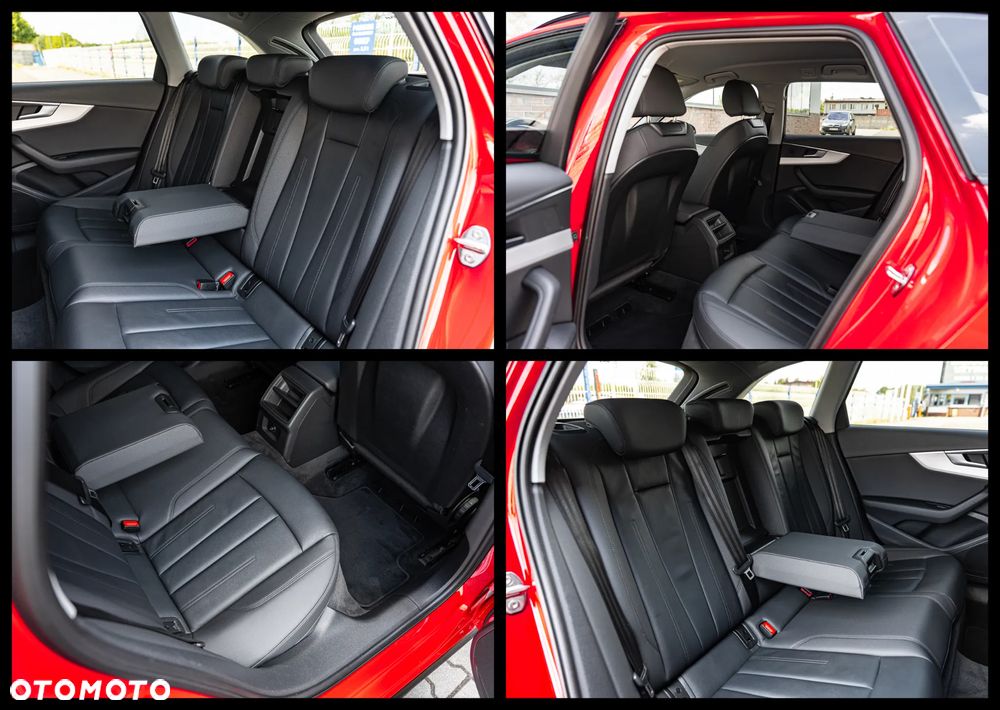 Audi A4 Avant 35 TFSI S tronic sport - 31