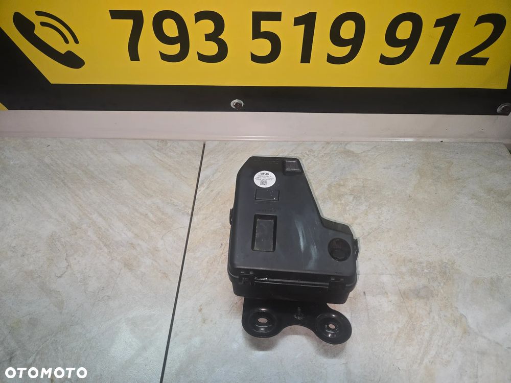 AUDI ETRON  VW E-GOLF GŁOŚNIK HAŁASU 5GE035362A - 2