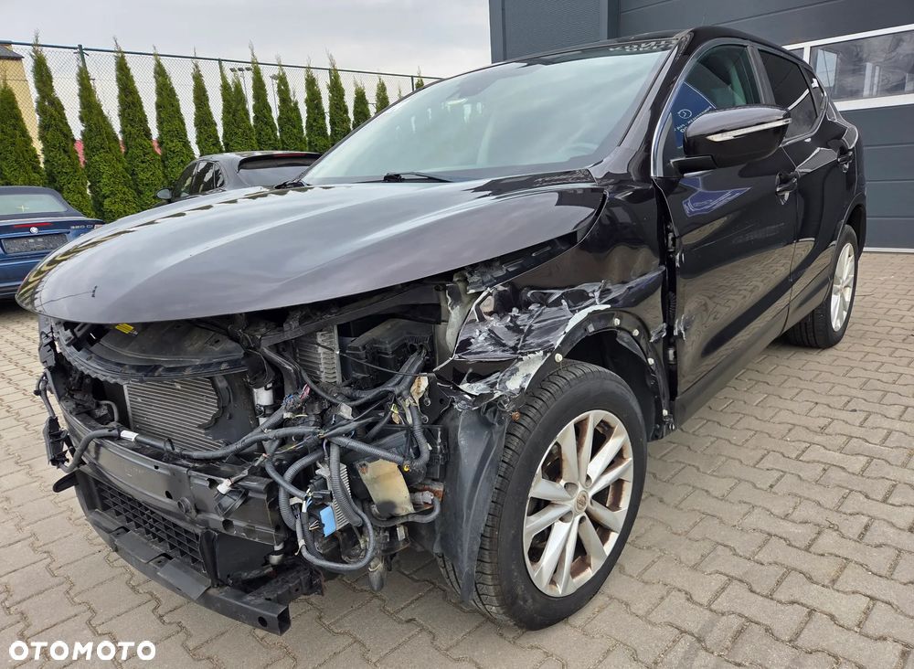 Nissan Qashqai 1.5 dCi DPF visia - 5