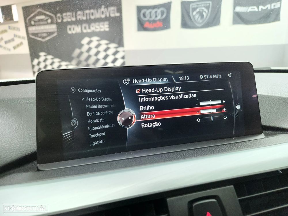 BMW 420 Gran Coupé d Aut. Luxury Line - 29