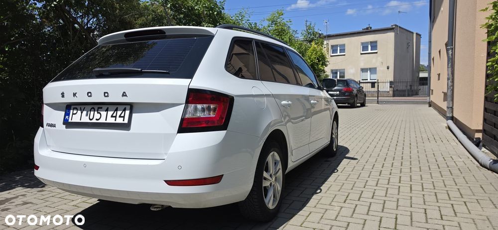 Skoda Fabia 1.0 TSI Ambition - 8