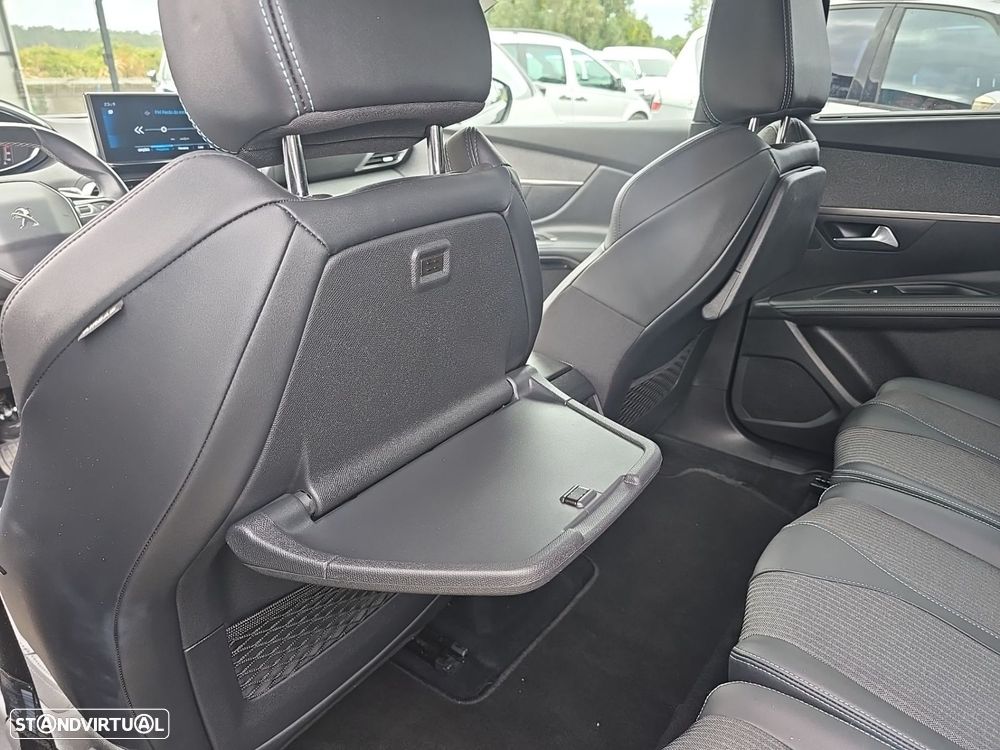 Peugeot 5008 1.5 BlueHDi Allure Pack EAT8 - 15