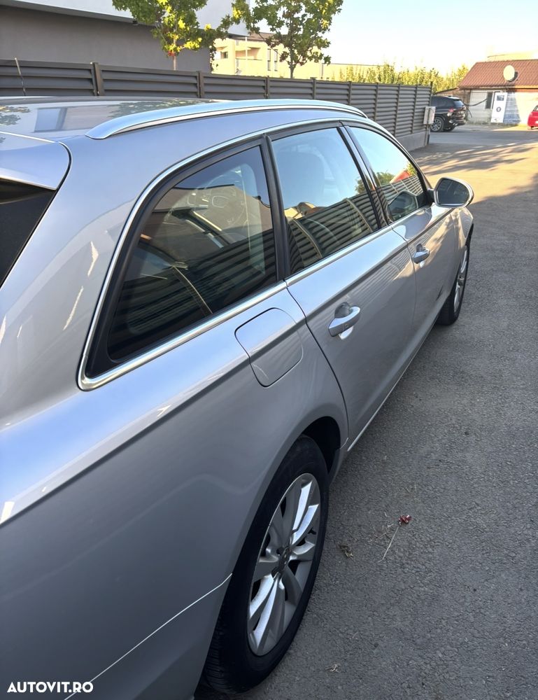 Audi A6 Avant 2.0 TDI DPF multitronic - 4