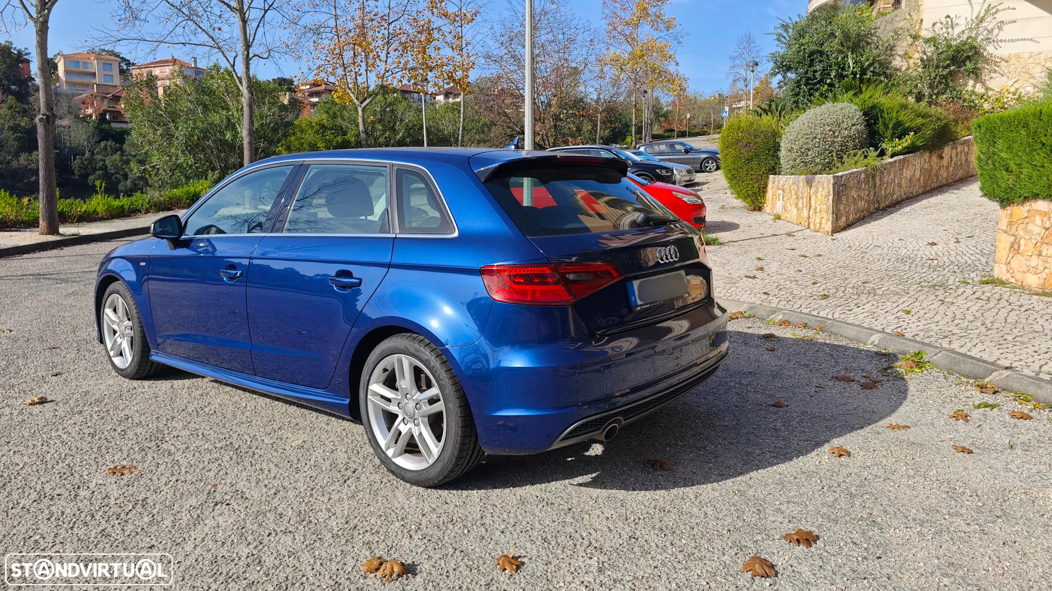 Audi A3 Sportback 1.6 TDI S-line S tronic - 3