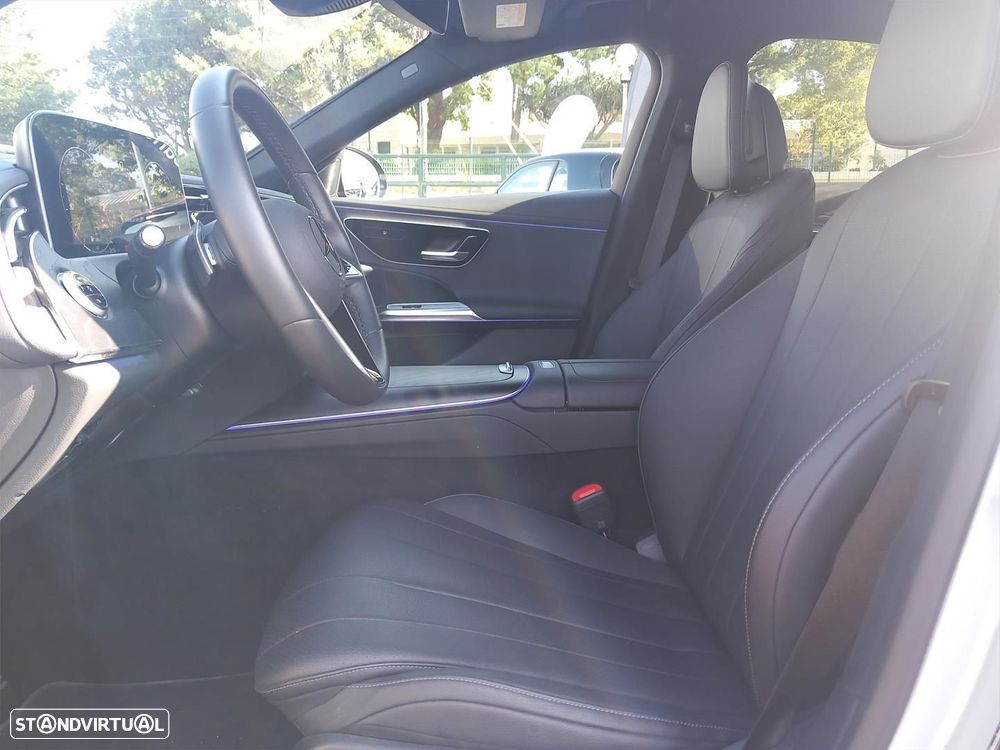 Mercedes-Benz E 220 d Avantgarde - 9