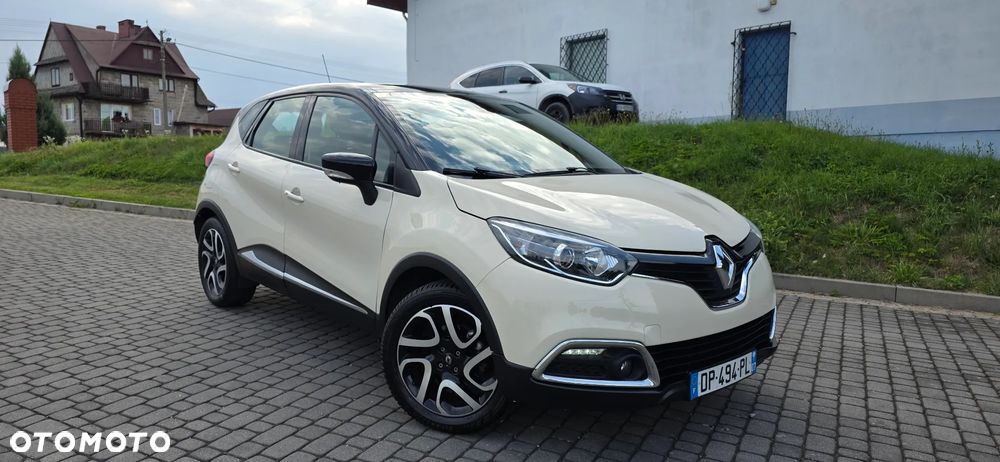 Renault Captur (ENERGY) dCi 90 LIMITED - 10