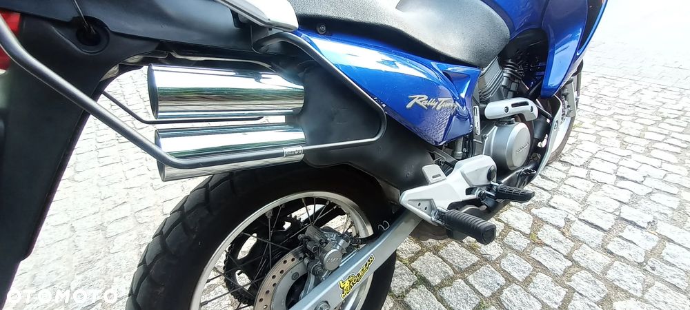 Honda Transalp - 15